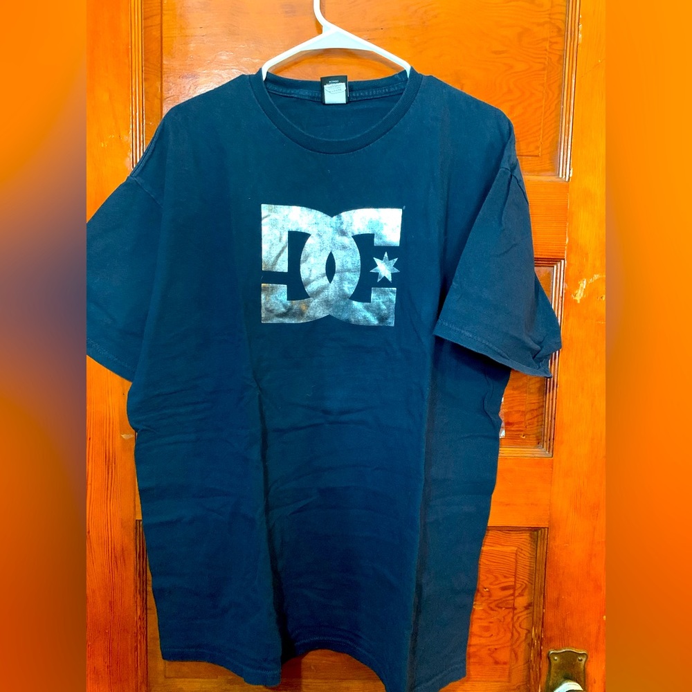 DC shirt